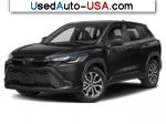 Toyota Corolla Cross Hybrid S  used cars market