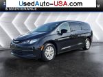 Chrysler Pacifica Touring  used cars market