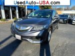 Acura RDX Technology & AcuraWatch Plus Package  used cars market