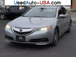 Acura TLX w/Technology Package  used cars market