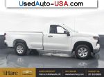 Chevrolet Silverado 1500 WT  used cars market