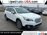 Subaru Outback 2.5i Limited  used cars market