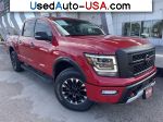 Nissan Titan PRO-4X  used cars market