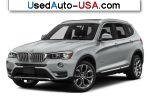 BMW X3 sDrive28i  used cars market