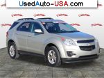 Chevrolet Equinox 1LT  used cars market