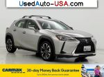 Lexus UX 200   used cars market