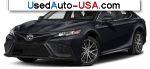 Toyota Camry SE  used cars market