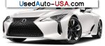 Lexus LC 500 Base  used cars market