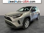 Toyota RAV4 LE  used cars market