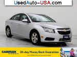 Chevrolet Cruze 1LT  used cars market