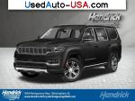 Jeep Grand Wagoneer Base  used cars market