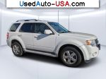 Ford Escape Limited  used cars market