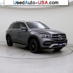 Mercedes GLE 350 Base 4MATIC  used cars market