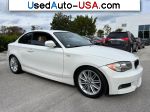 BMW 128 i  used cars market