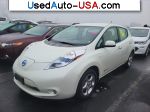 Nissan Leaf SL  used cars market