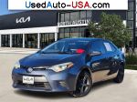 Toyota Corolla LE  used cars market