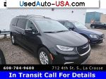 Chrysler Pacifica Touring-L  used cars market