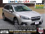 Subaru Outback Limited  used cars market