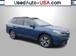 Subaru Outback Limited  used cars market