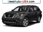 Nissan Pathfinder S 2WD  used cars market