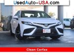 Toyota Camry SE  used cars market