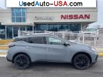 Nissan Murano SV  used cars market