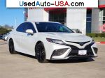 Toyota Camry XSE  used cars market