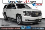 Chevrolet Tahoe LTZ  used cars market