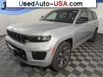 Jeep Grand Cherokee L Overland  used cars market