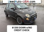 Fiat 500 Pop  used cars market