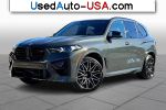 BMW X5 M Competition  used cars market