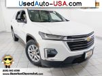 Chevrolet Traverse LS  used cars market