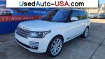 Land Rover Range Rover 3.0L Supercharged HSE  used cars market