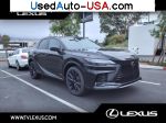 Lexus RX 500h F SPORT PERFORMANCE  used cars market