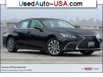 Lexus ES 350 Base  used cars market