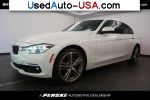 BMW 340 i  used cars market