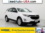 Chevrolet Equinox LS  used cars market