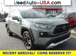 Toyota RAV4 Adventure  used cars market