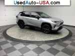 Toyota RAV4 Hybrid XSE  used cars market