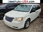 Chrysler Town & Country LX  used cars market