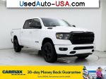 RAM 1500 Big Horn  used cars market