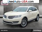 Lincoln MKX Select  used cars market