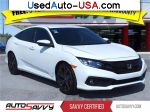 Honda Civic Sport  used cars market