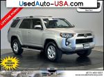 Toyota 4Runner SR5 Premium  used cars market