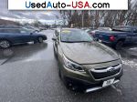 Subaru Outback Limited XT  used cars market