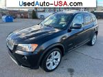 BMW X3 xDrive35i  used cars market