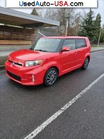 Scion xB Release Series 10.0  used cars market