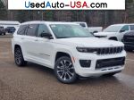 Jeep Grand Cherokee L Overland  used cars market