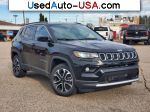 Jeep Compass Limited  used cars market