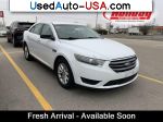 Ford Taurus SE  used cars market